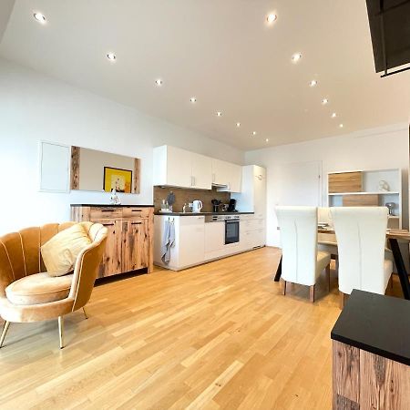 Stylisches Apartment In Grazer Bestlage Buitenkant foto