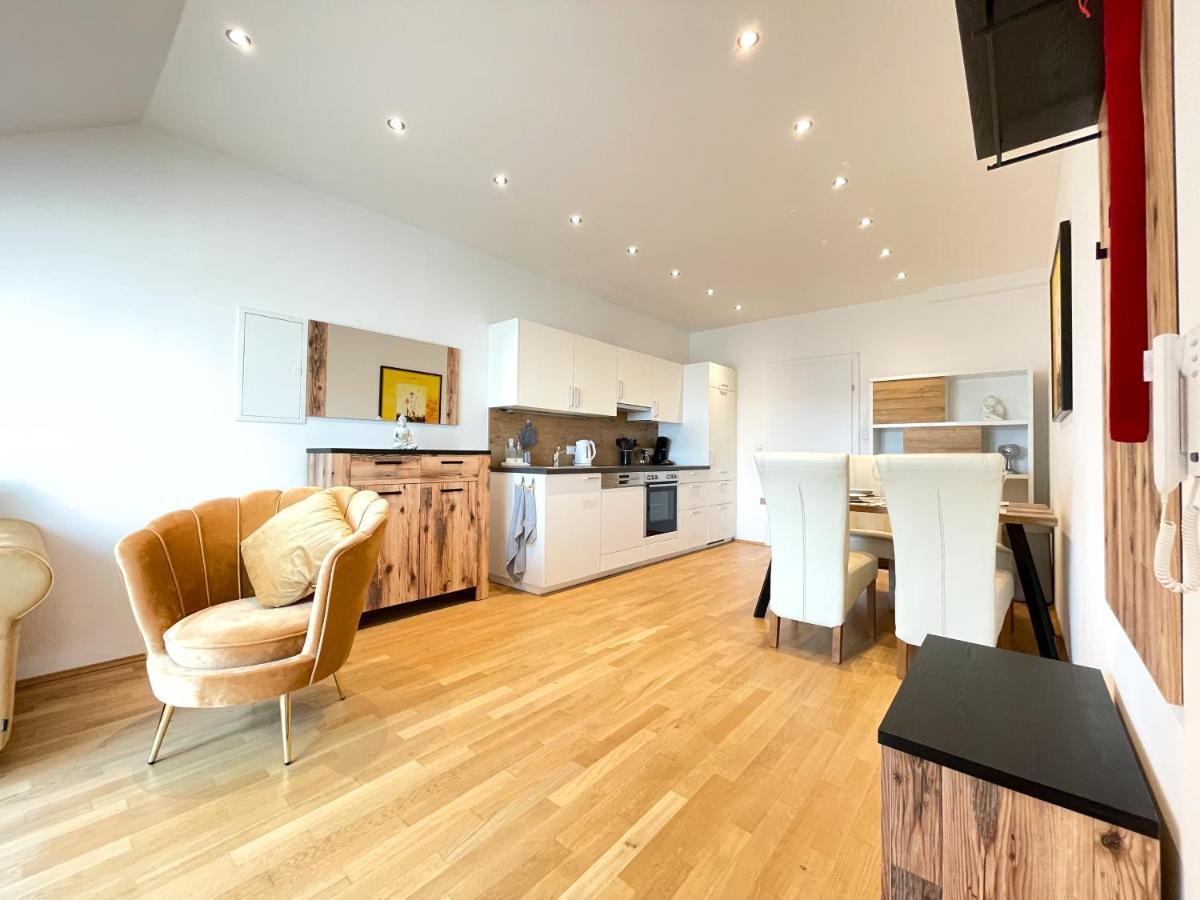Stylisches Apartment In Grazer Bestlage Buitenkant foto