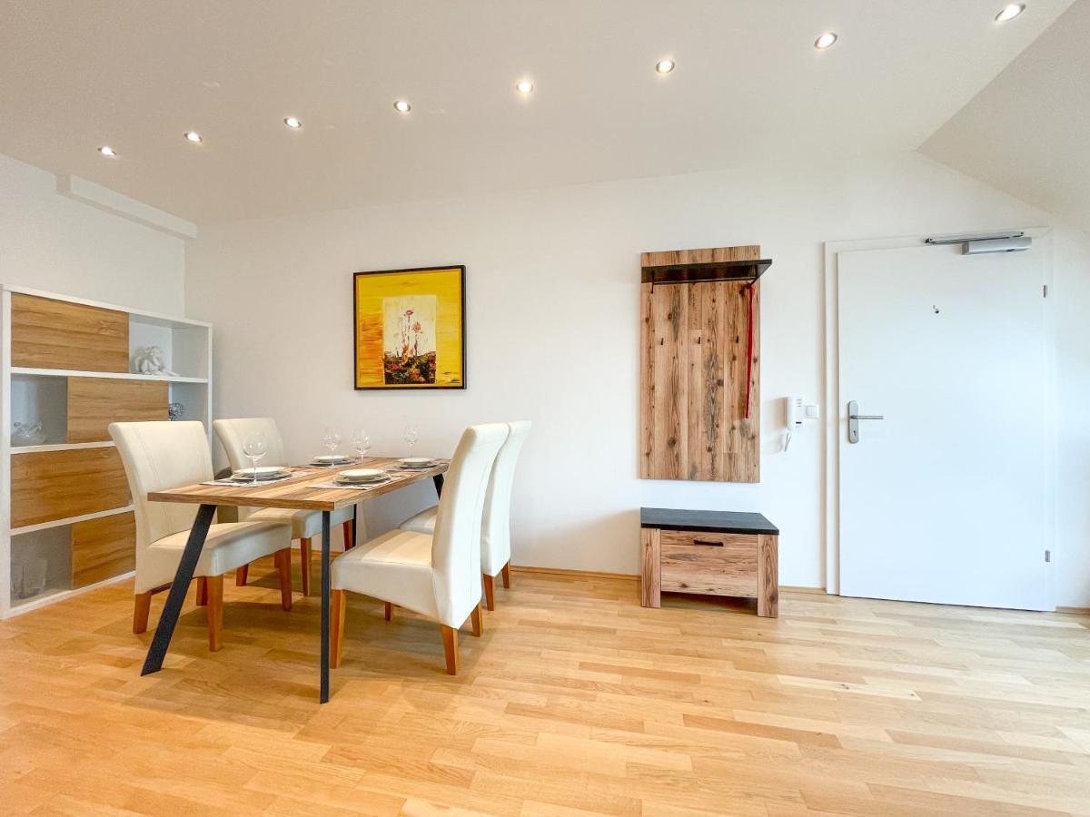 Stylisches Apartment In Grazer Bestlage Buitenkant foto