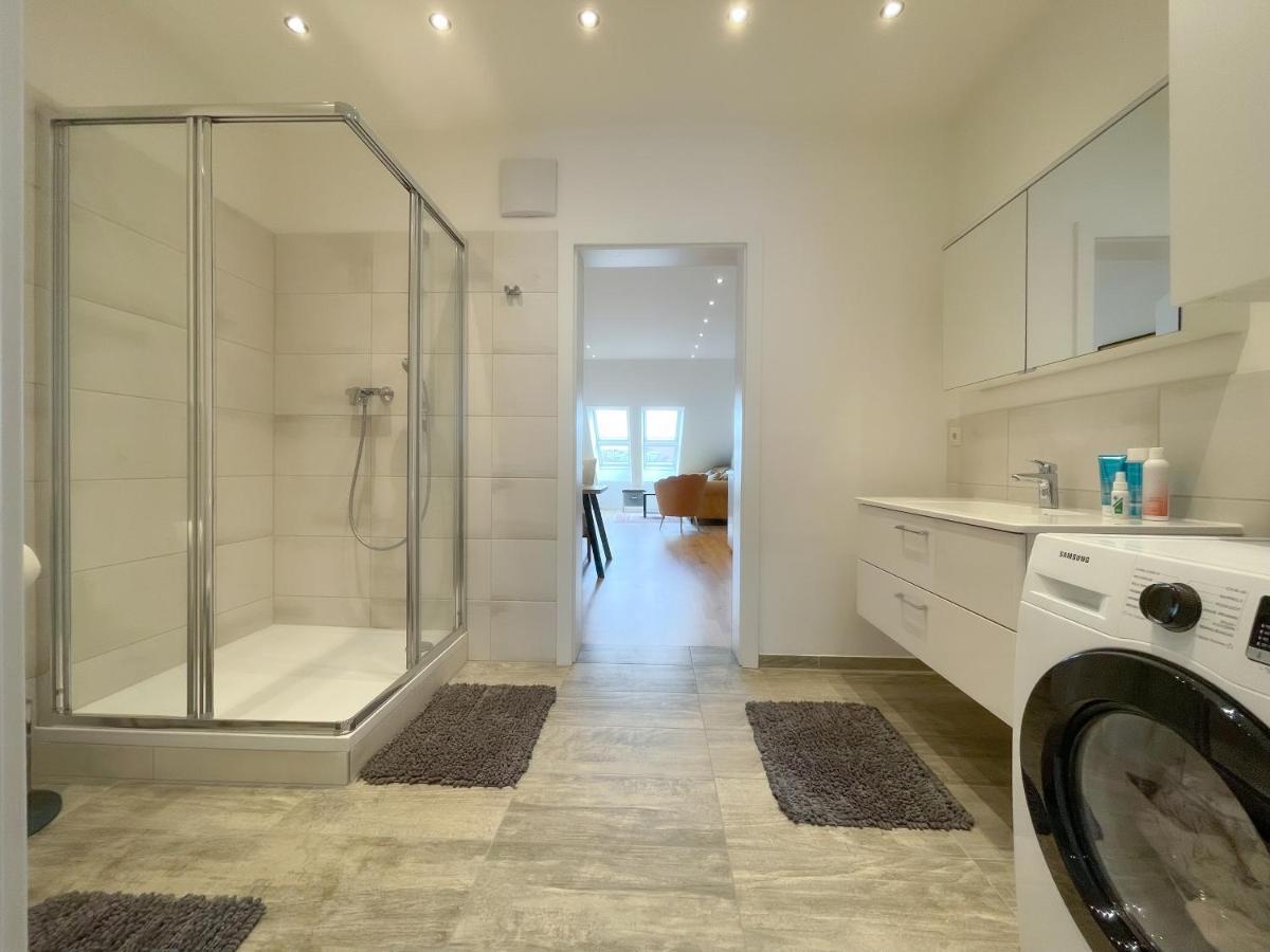 Stylisches Apartment In Grazer Bestlage Buitenkant foto