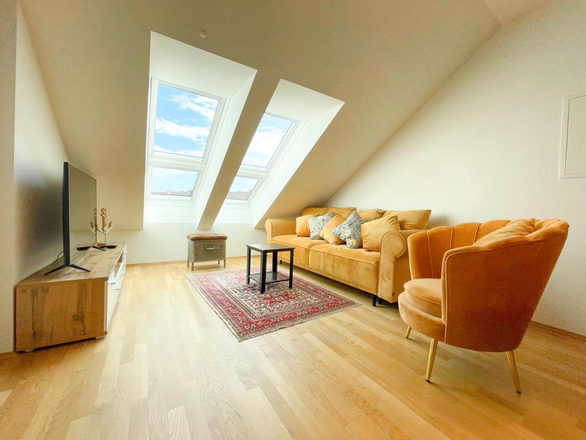 Stylisches Apartment In Grazer Bestlage Buitenkant foto