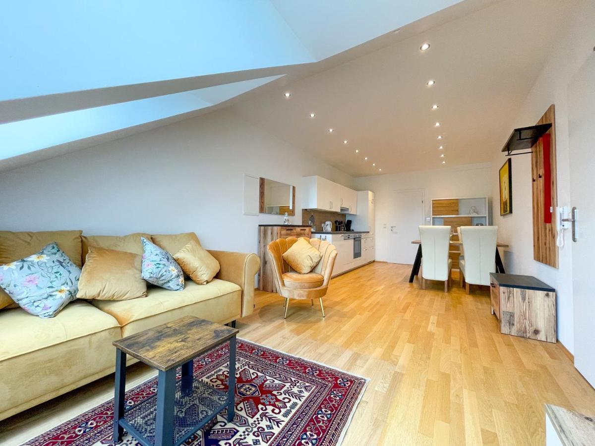 Stylisches Apartment In Grazer Bestlage Buitenkant foto