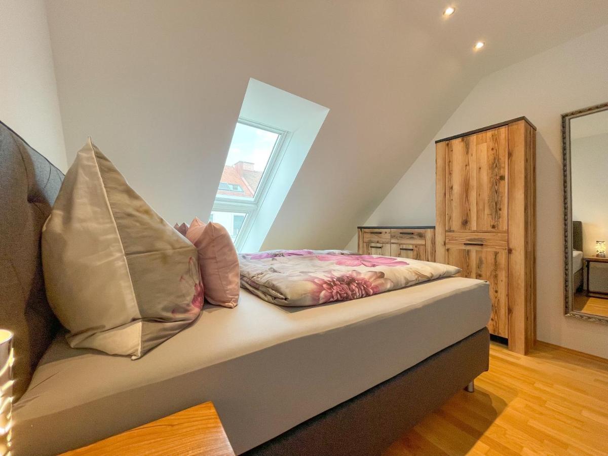 Stylisches Apartment In Grazer Bestlage Buitenkant foto