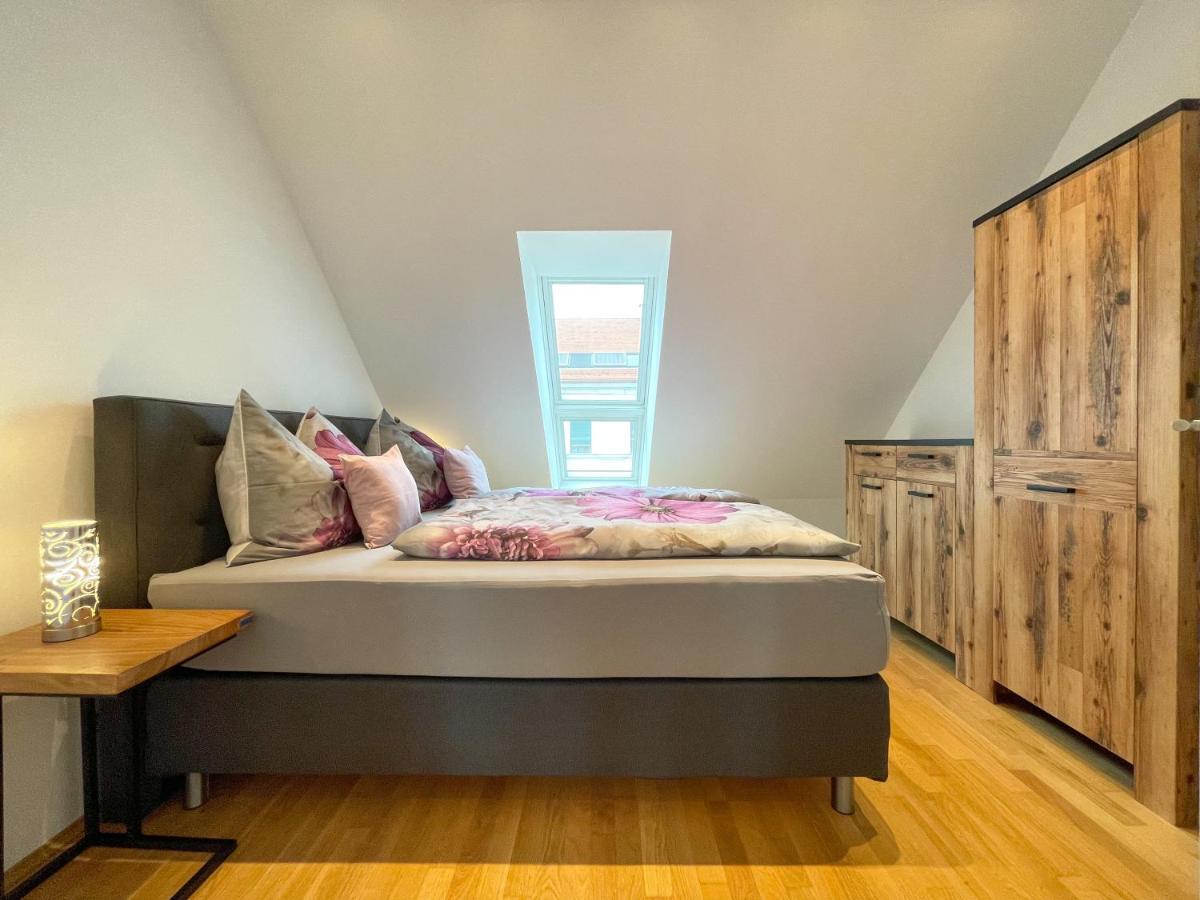 Stylisches Apartment In Grazer Bestlage Buitenkant foto