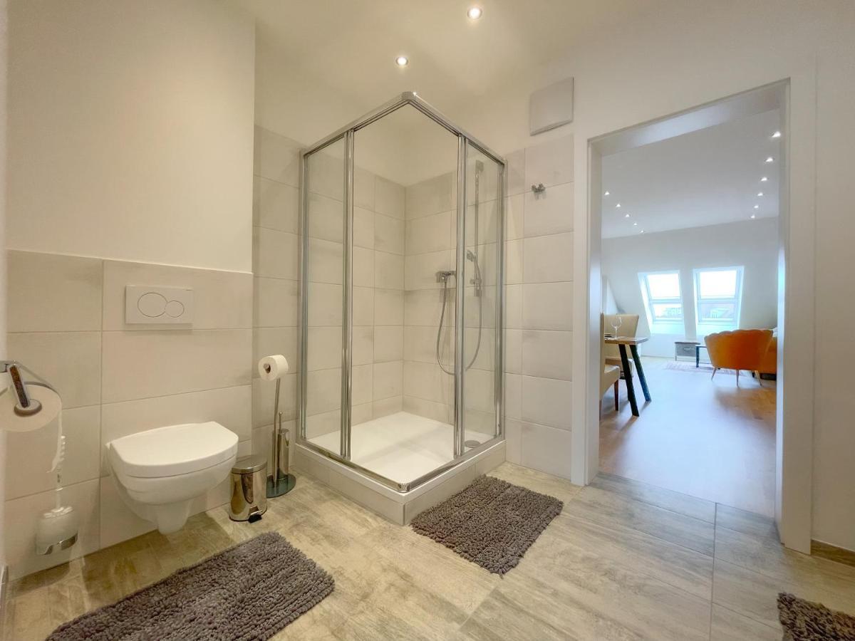 Stylisches Apartment In Grazer Bestlage Buitenkant foto