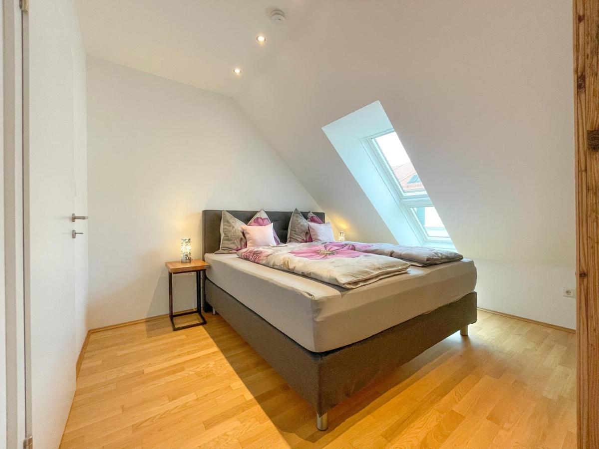 Stylisches Apartment In Grazer Bestlage Buitenkant foto